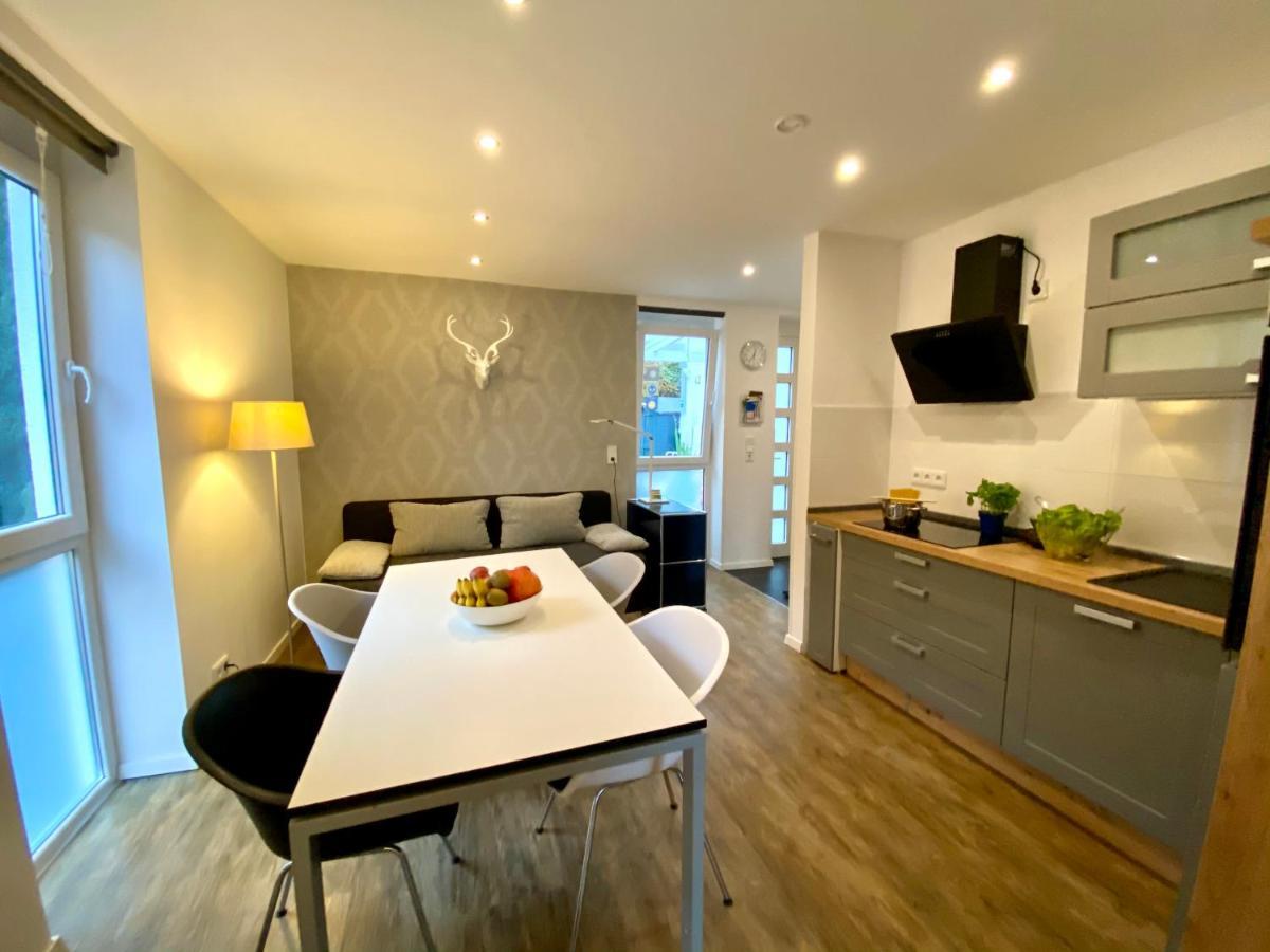 Apartment End Heidelberg Eksteriør bilde