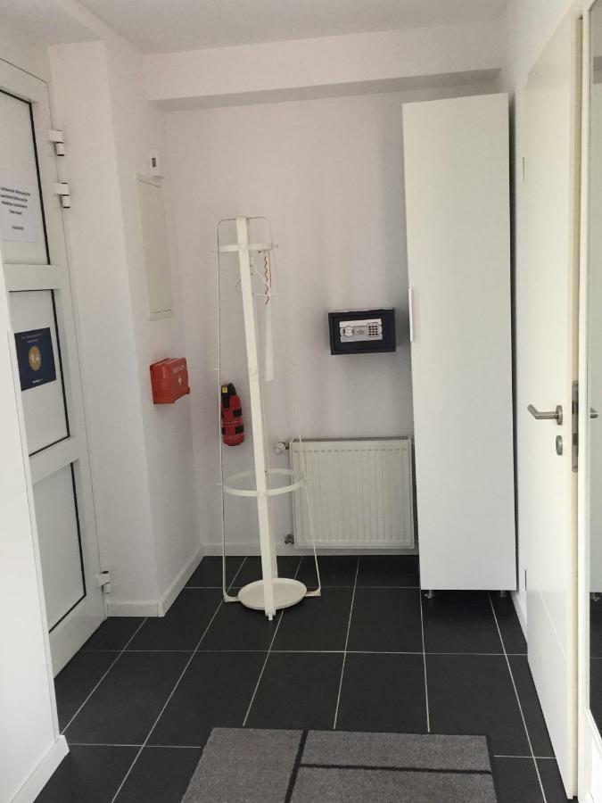 Apartment End Heidelberg Eksteriør bilde